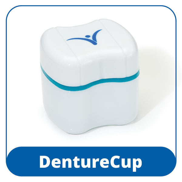 Dental Appliance Cup