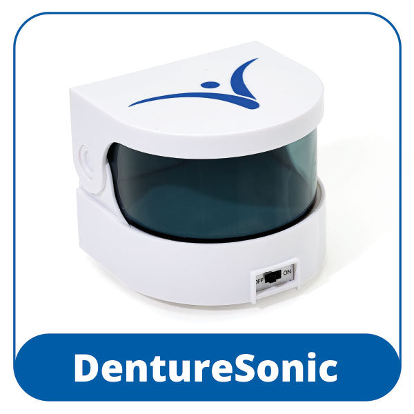 Dental Appliance Sonic Cleaner