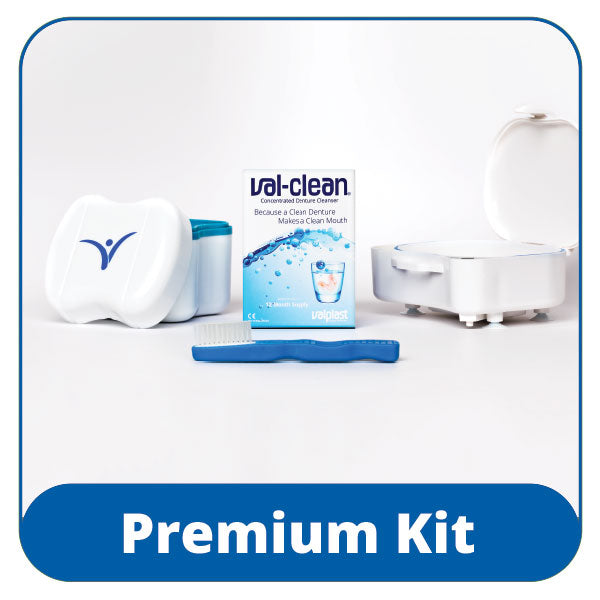 Val-Clean Premium Kit