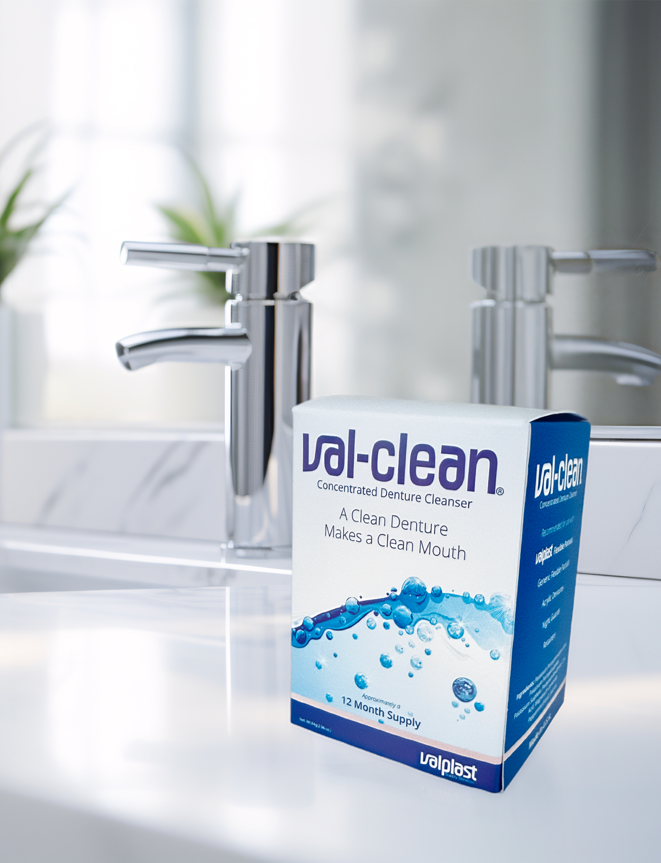 Val-Clean Cleanser