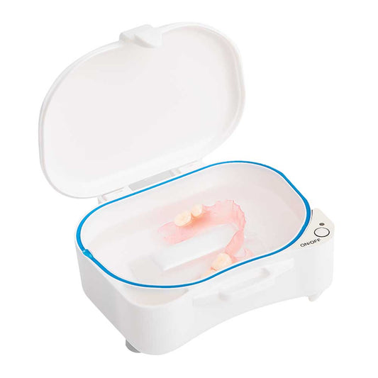 Dental Appliance Cleaning Spa