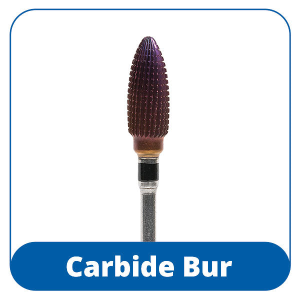 Valplast Carbide Bur