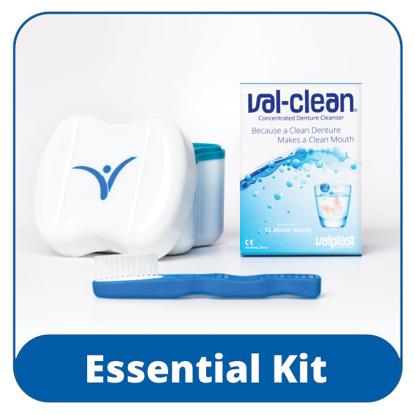 Val-Clean Essentials Kit