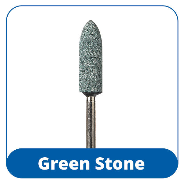 Valplast Green Stone - 10 Pack