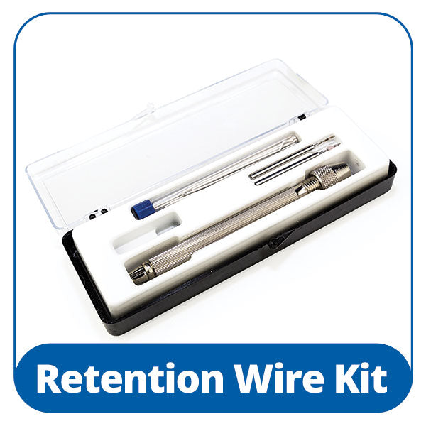 Val Clean Basic Kit Retention Wire Kit – Val-Clean® Cleanser