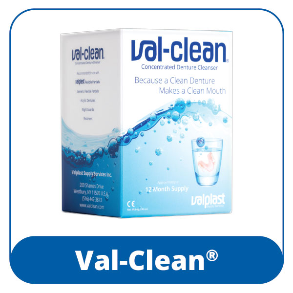 Val Clean Powder Collections – Val-Clean® Cleanser
