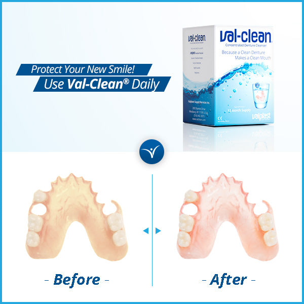 Val Clean Powder Val-Clean® Cleanser